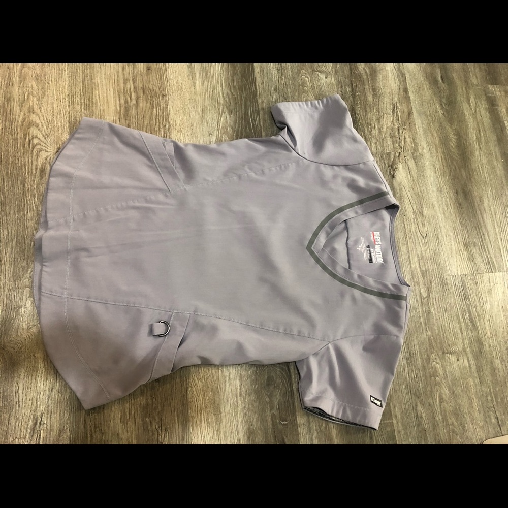 Greys anatomy scrub set